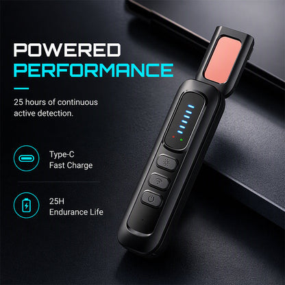 🔍 50% OFF | T19 Anti-Spy Camera Detector