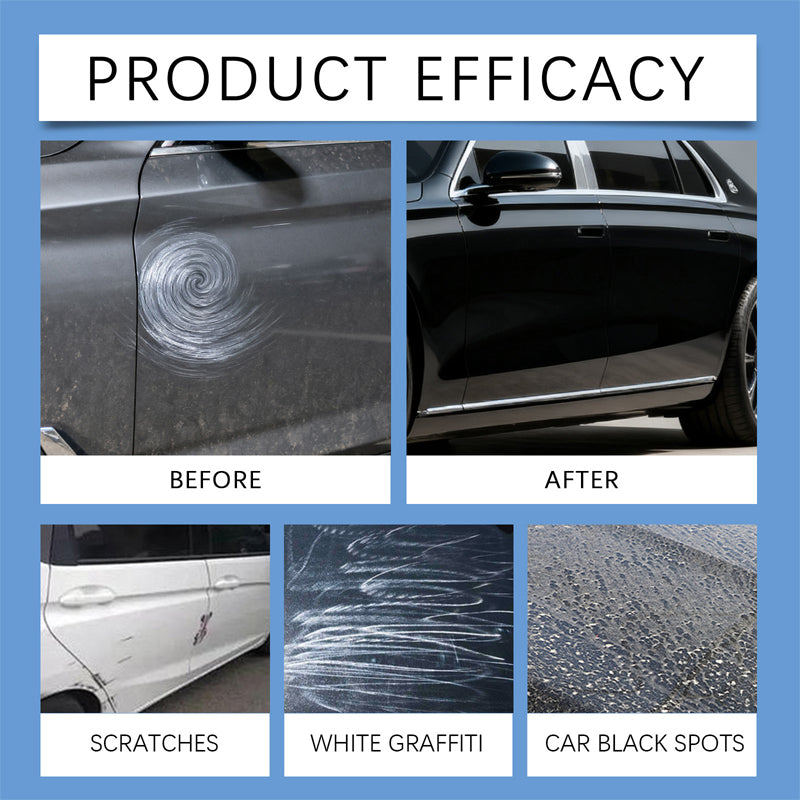 🚗 50% OFF Waterproof Car Coating Kit 🛡️