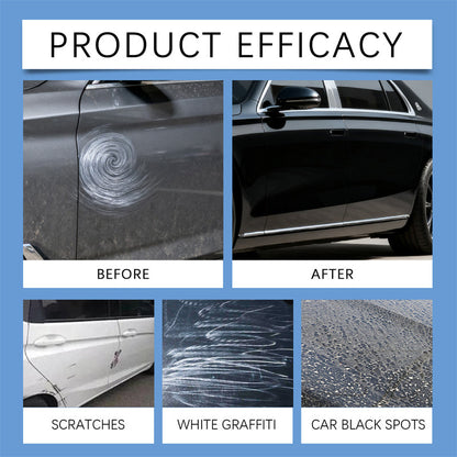 🚗 50% OFF Waterproof Car Coating Kit 🛡️