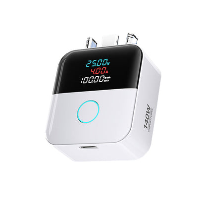 ⚡ 50% OFF | USB-C Smart Charging Protector with LED Display