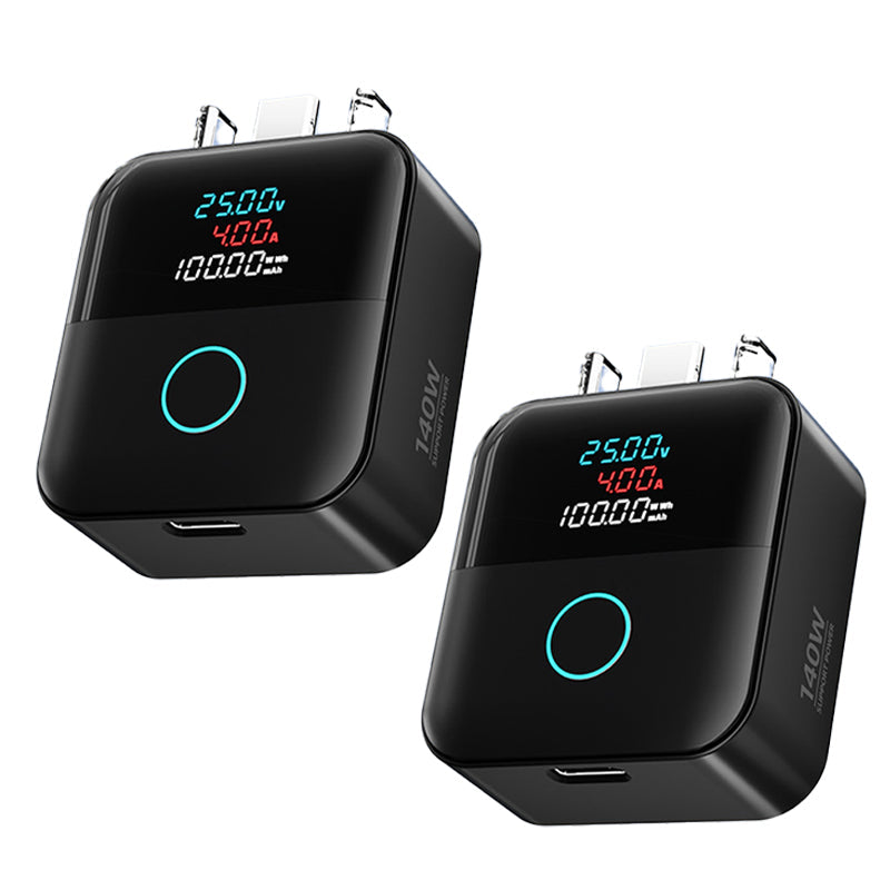 ⚡ 50% OFF | USB-C Smart Charging Protector with LED Display