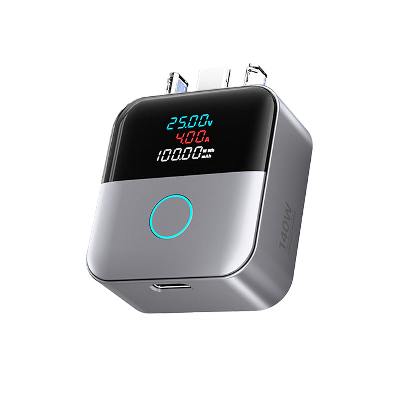 ⚡ 50% OFF | USB-C Smart Charging Protector with LED Display