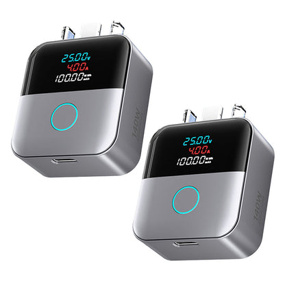⚡ 50% OFF | USB-C Smart Charging Protector with LED Display