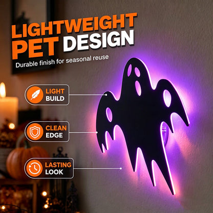 👻 50% OFF Halloween Glow in Dark Wall Stickers ✨