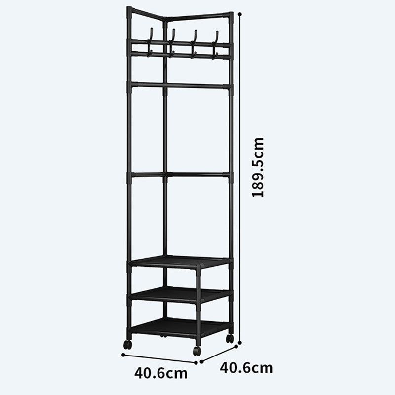 ⚡ 50% OFF Space-Saving Rack 👚