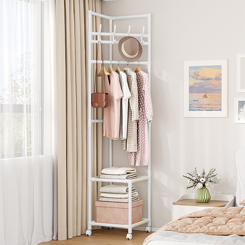 ⚡ 50% OFF Space-Saving Rack 👚