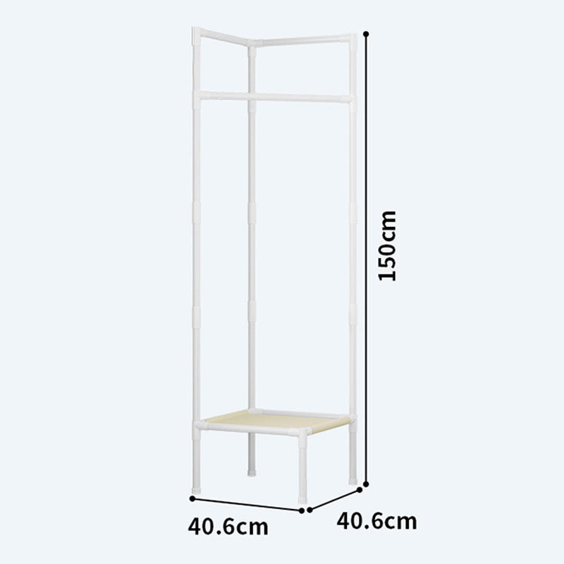 ⚡ 50% OFF Space-Saving Rack 👚