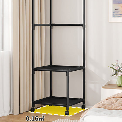 ⚡ 50% OFF Space-Saving Rack 👚