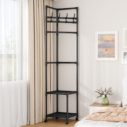 ⚡ 50% OFF Space-Saving Rack 👚