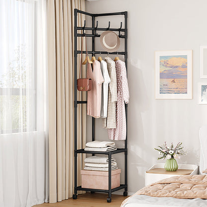 ⚡ 50% OFF Space-Saving Rack 👚