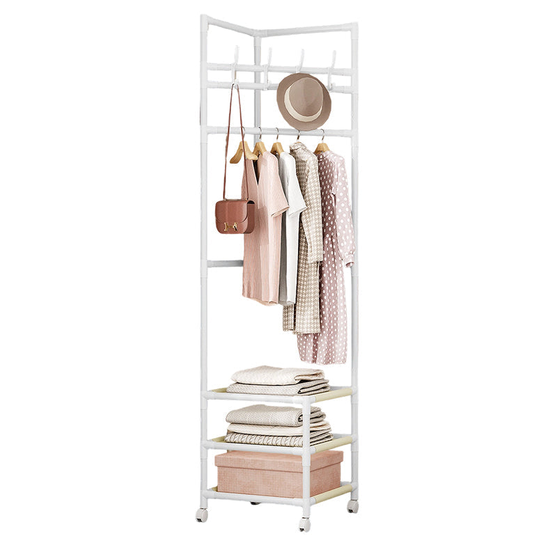 ⚡ 50% OFF Space-Saving Rack 👚
