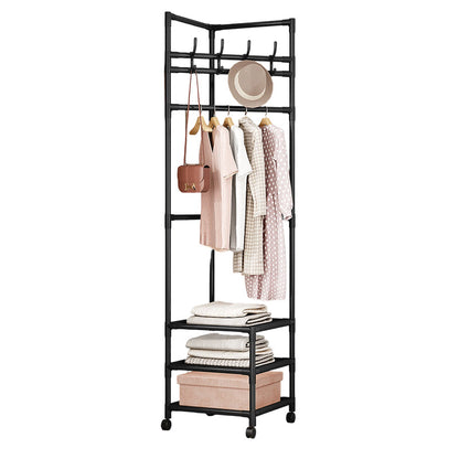 ⚡ 50% OFF Space-Saving Rack 👚