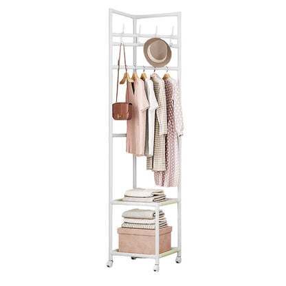 ⚡ 50% OFF Space-Saving Rack 👚