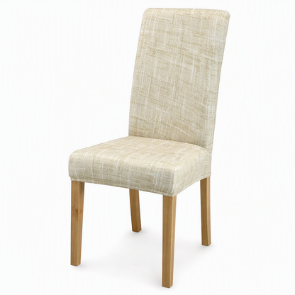 ⏳Limited-time 50% off⏰Universal Stretch Plaid Chair Cover – Protective, Easy Fit 🪑🧺