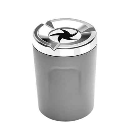 🚗 Save 50% Today! Rotating Car Ashtray With Ceramic Inner Liner ✨