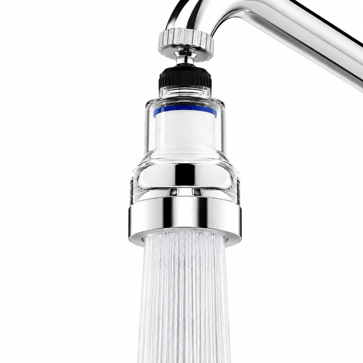 🚰 Save 50% Today! 3-Gear Splash-Proof Faucet Filter With Universal Joint