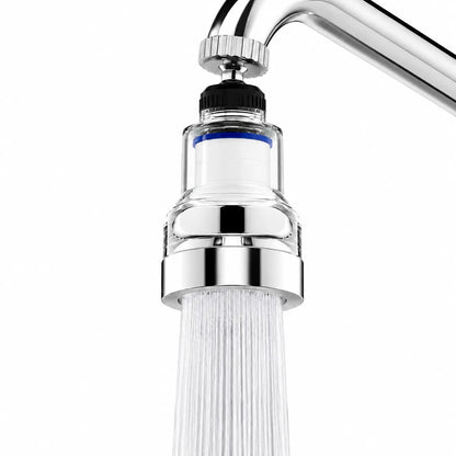 🚰 Save 50% Today! 3-Gear Splash-Proof Faucet Filter With Universal Joint