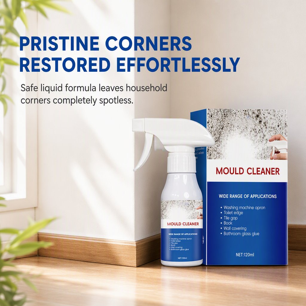 📢📢50% OFF !! ⏰Multi-Purpose Mold & Mildew Remover Spray