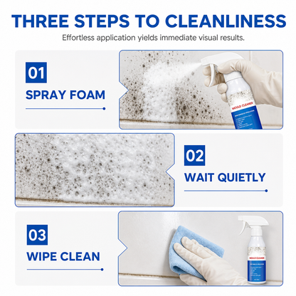📢📢50% OFF !! ⏰Multi-Purpose Mold & Mildew Remover Spray