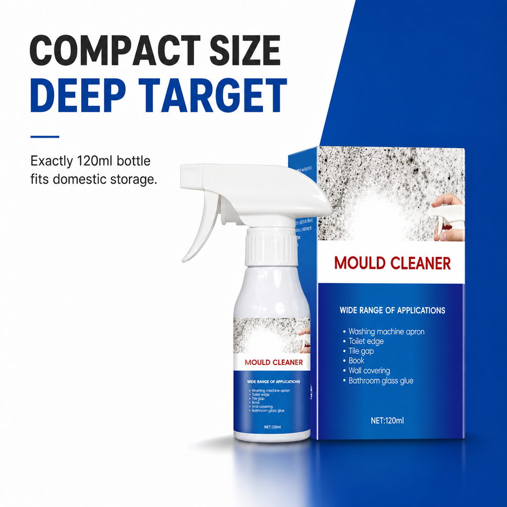 📢📢50% OFF !! ⏰Multi-Purpose Mold & Mildew Remover Spray