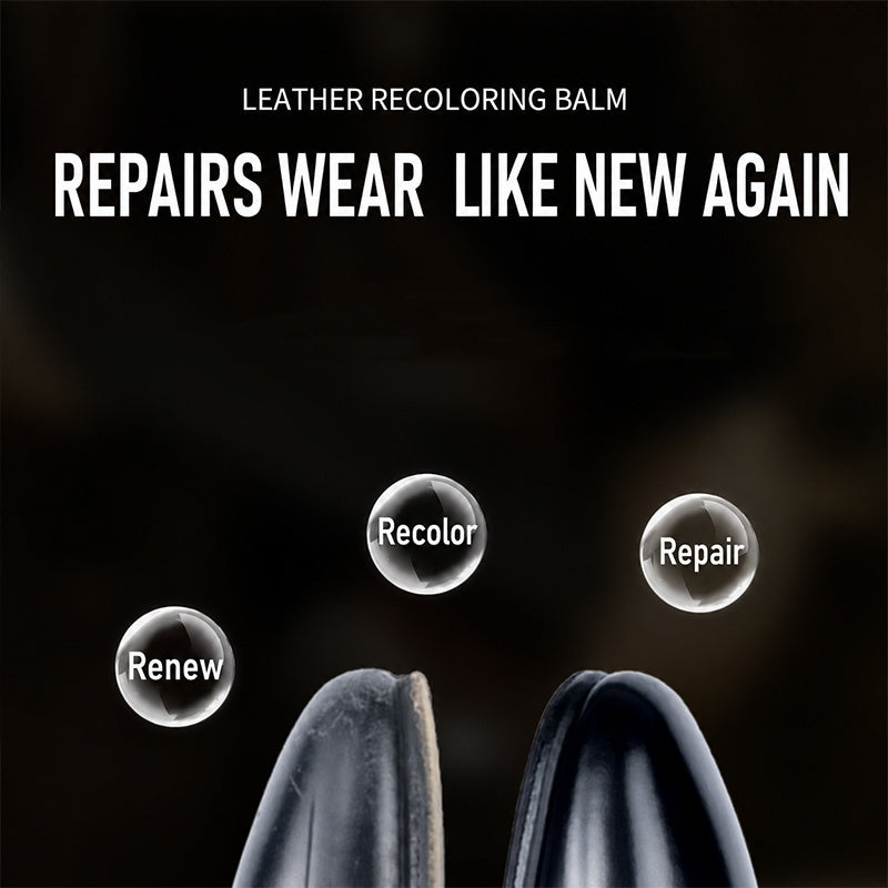 🎉 2026 Sale — Over 42,000 Sold! 💞 All-Purpose Leather Color Repair Balm – Renew Your Leather Treasures 🌸