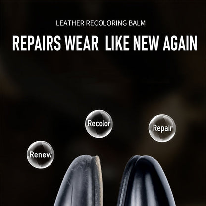 🎉 2026 Sale — Over 42,000 Sold! 💞 All-Purpose Leather Color Repair Balm – Renew Your Leather Treasures 🌸