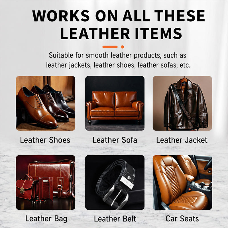 🎉 2026 Sale — Over 42,000 Sold! 💞 All-Purpose Leather Color Repair Balm – Renew Your Leather Treasures 🌸