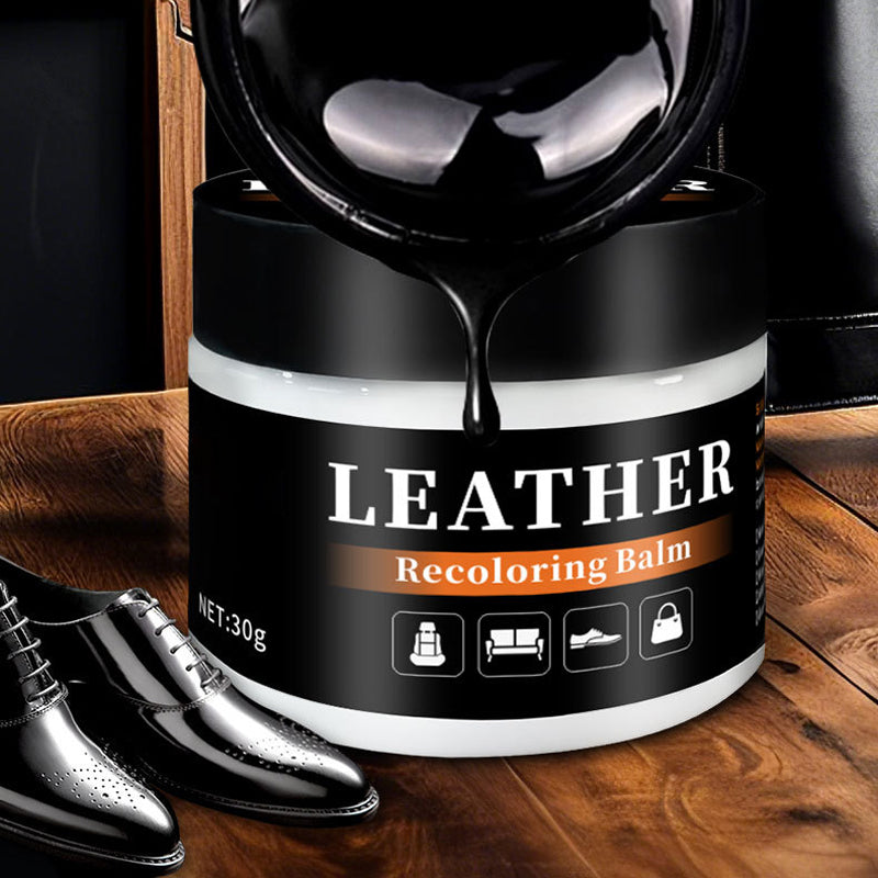 🎉 2026 Sale — Over 42,000 Sold! 💞 All-Purpose Leather Color Repair Balm – Renew Your Leather Treasures 🌸