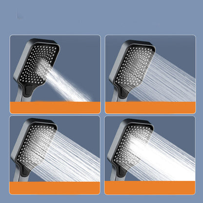 ✨ 50% OFF! Premium 4-Mode High Pressure Shower Head 🚿💧