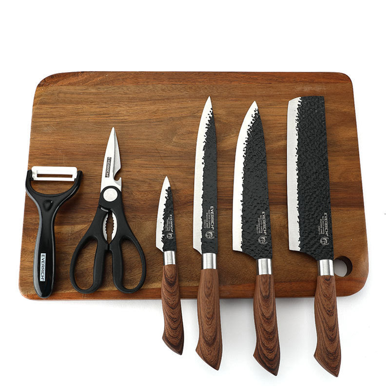🔥 50% OFF✨German Professional Chef's Knife Set - 6 Pcs Set
