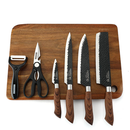 🔥 50% OFF✨German Professional Chef's Knife Set - 6 Pcs Set