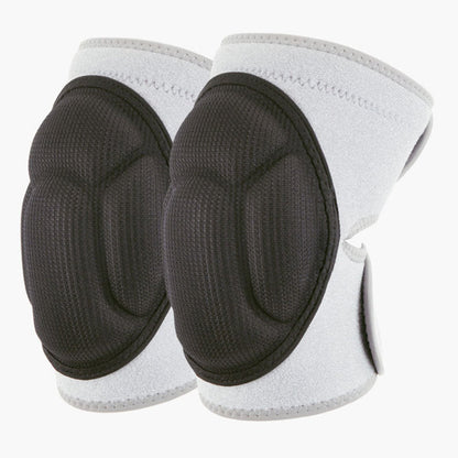 🛡️🦵 Thick EVA Work Knee Pads – 50% OFF! Impact-ready foam, anti-slip, waterproof – adjustable comfort for construction & cleaning. 💪