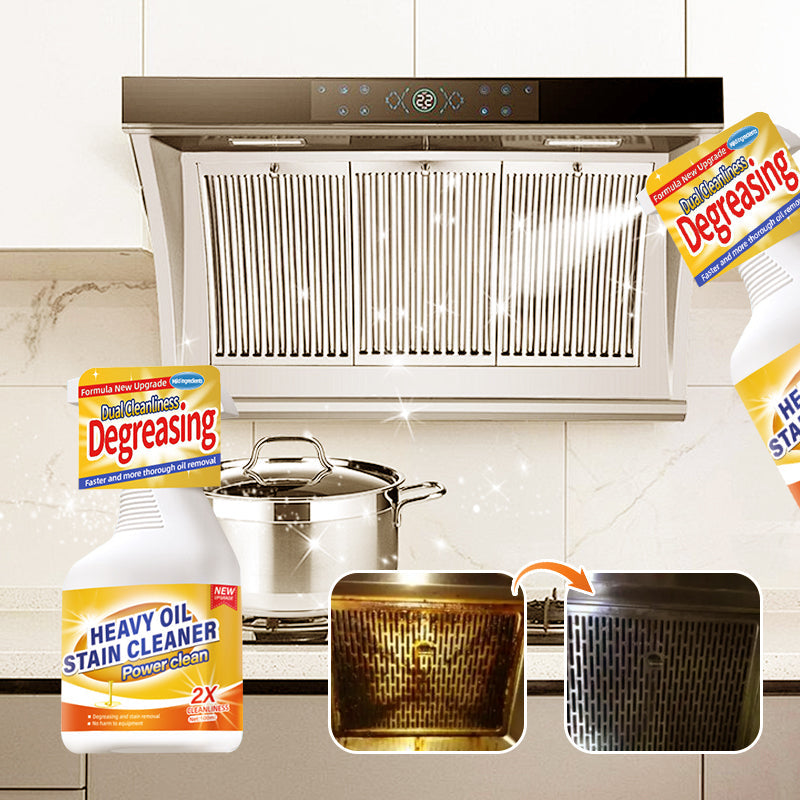 ✨50% Off Today! Ultimate Heavy-Duty Kitchen Degreaser & Cleaning Spray