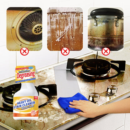 ✨50% Off Today! Ultimate Heavy-Duty Kitchen Degreaser & Cleaning Spray