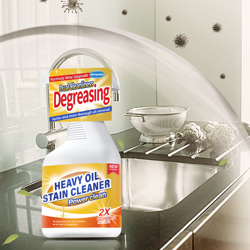 ✨50% Off Today! Ultimate Heavy-Duty Kitchen Degreaser & Cleaning Spray