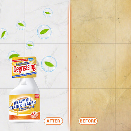 ✨50% Off Today! Ultimate Heavy-Duty Kitchen Degreaser & Cleaning Spray