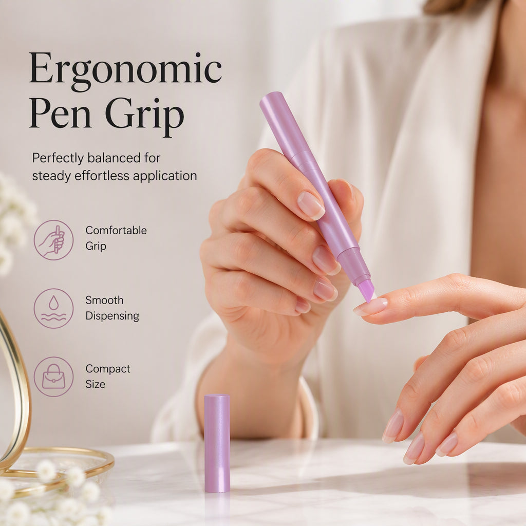 💅 Buy 2 Get 1 FREE | Portable Nail Care Essence Pen