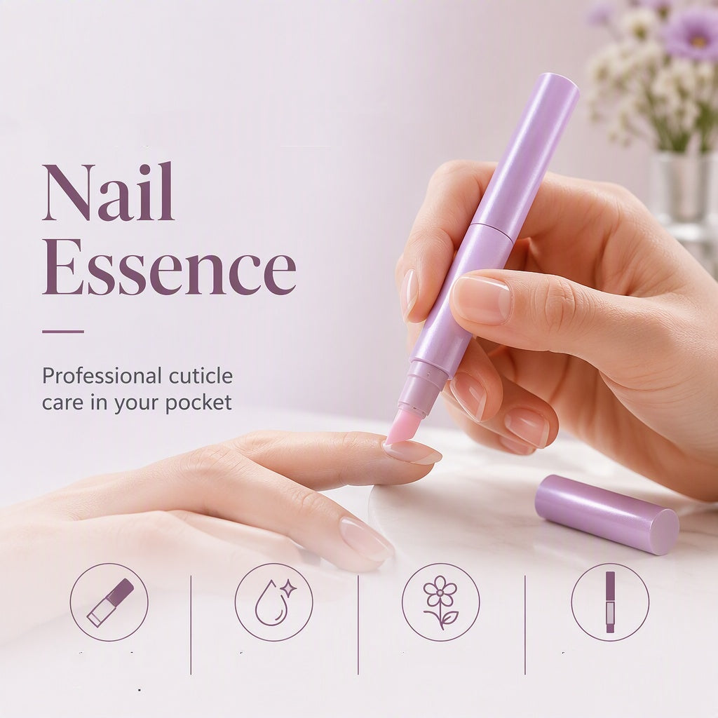 💅 Buy 2 Get 1 FREE | Portable Nail Care Essence Pen
