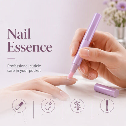 💅 Buy 2 Get 1 FREE | Portable Nail Care Essence Pen