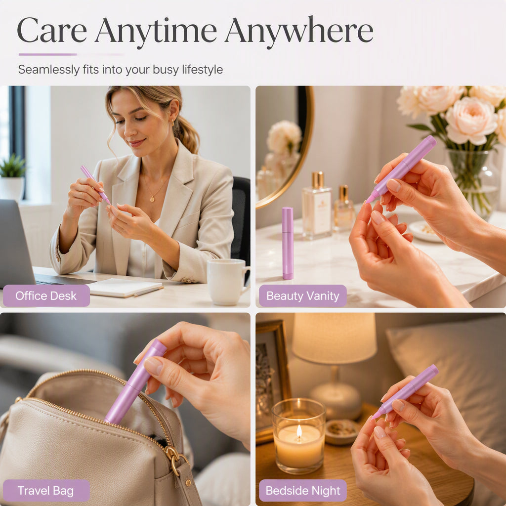 💅 Buy 2 Get 1 FREE | Portable Nail Care Essence Pen