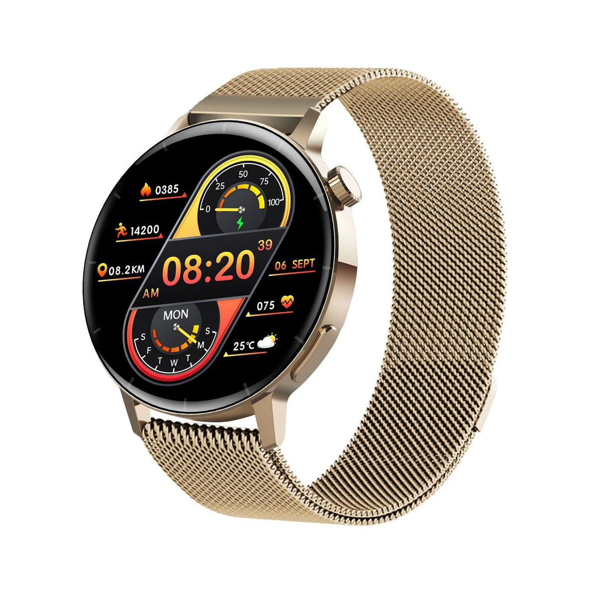 ⌚ 50% OFF RIGHT NOW! ⚡ Multifunctional Smartwatch