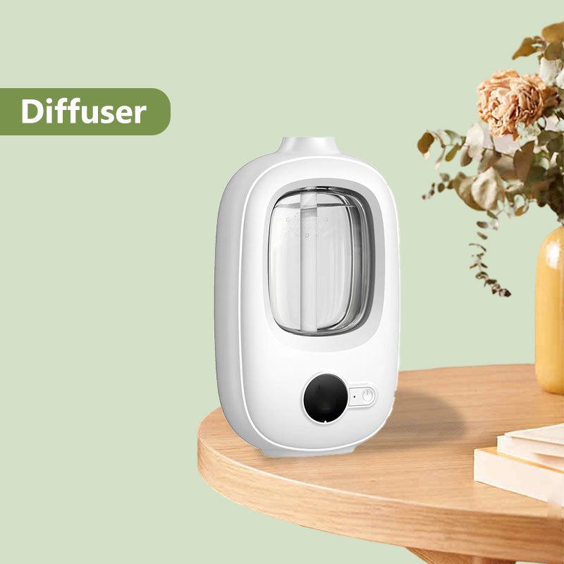 🌸 50% OFF | Automatic Aromatherapy Diffuser