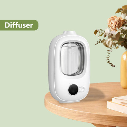 🌸 50% OFF | Automatic Aromatherapy Diffuser