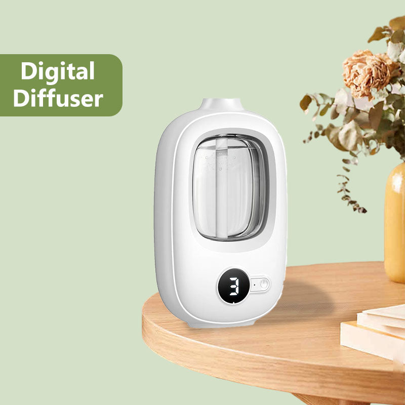 🌸 50% OFF | Automatic Aromatherapy Diffuser