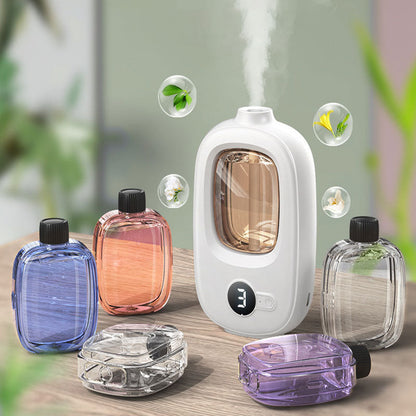 🌸 50% OFF | Automatic Aromatherapy Diffuser