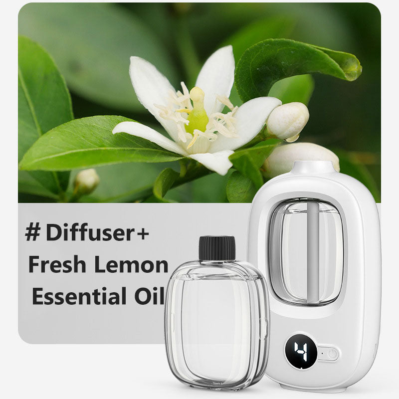 🌸 50% OFF | Automatic Aromatherapy Diffuser