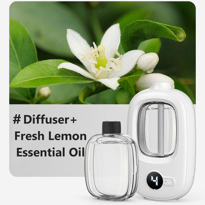 🌸 50% OFF | Automatic Aromatherapy Diffuser