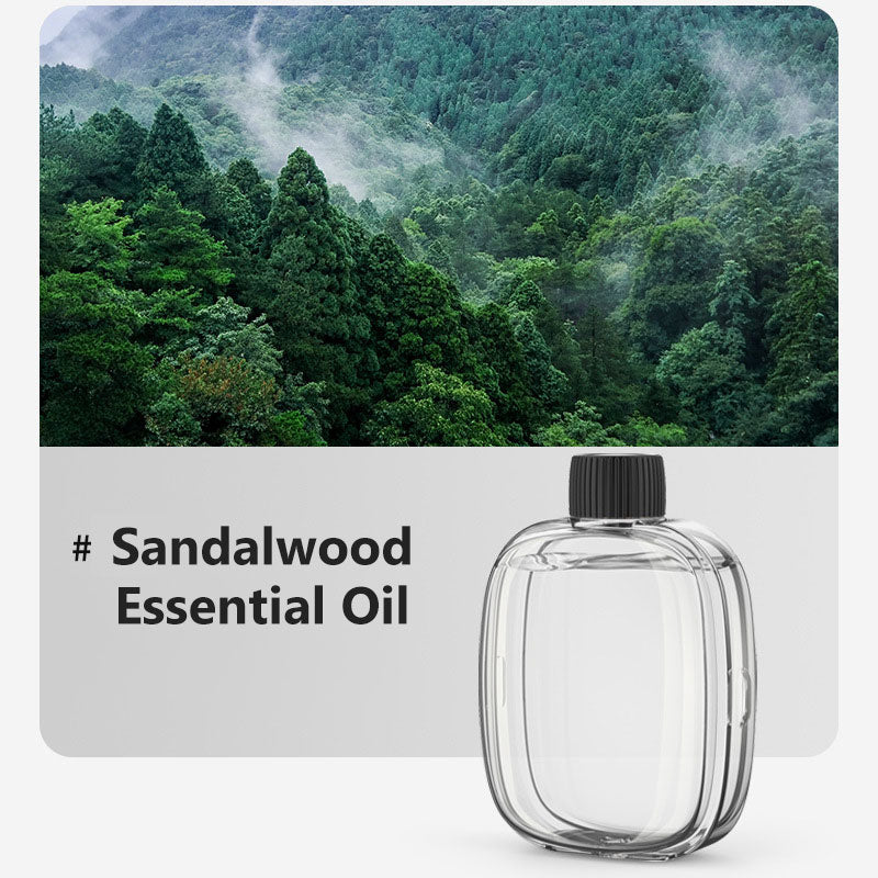 🌸 50% OFF | Automatic Aromatherapy Diffuser