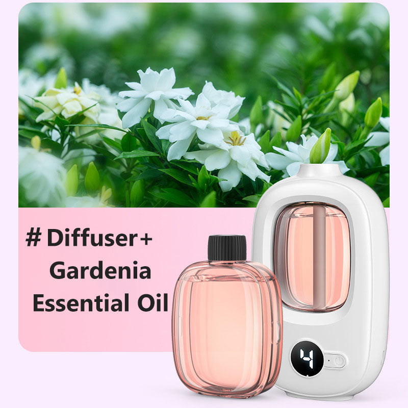 🌸 50% OFF | Automatic Aromatherapy Diffuser