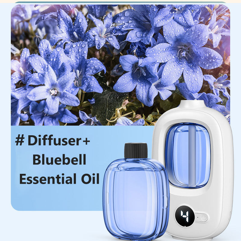 🌸 50% OFF | Automatic Aromatherapy Diffuser